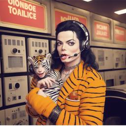 Michael Jackson, Dial-a-Sauce · FFF\DAS\MJ\142