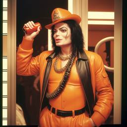 Michael Jackson, Dial-a-Sauce · FFF\DAS\MJ\145