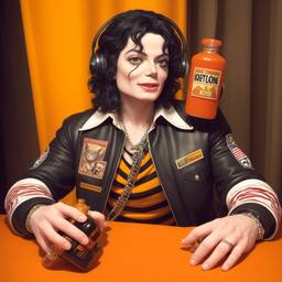 Michael Jackson, Dial-a-Sauce · FFF\DAS\MJ\146