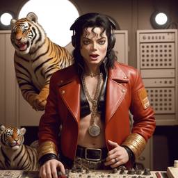 Michael Jackson, Dial-a-Sauce · FFF\DAS\MJ\147