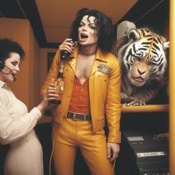Michael Jackson, Dial-a-Sauce · FFF\DAS\MJ\149