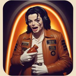 Michael Jackson, Dial-a-Sauce · FFF\DAS\MJ\152