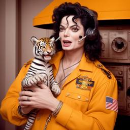 Michael Jackson, Dial-a-Sauce · FFF\DAS\MJ\155