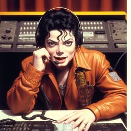 Michael Jackson, Dial-a-Sauce · FFF\DAS\MJ\164