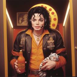 Michael Jackson, Dial-a-Sauce · FFF\DAS\MJ\167