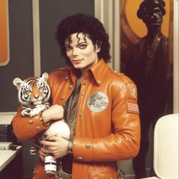 Michael Jackson, Dial-a-Sauce · FFF\DAS\MJ\168