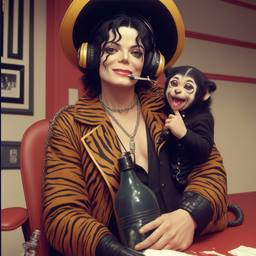 Michael Jackson, Dial-a-Sauce · FFF\DAS\MJ\169