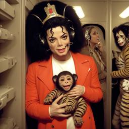 Michael Jackson, Dial-a-Sauce · FFF\DAS\MJ\171