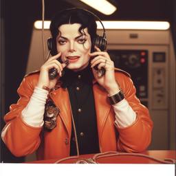 Michael Jackson, Dial-a-Sauce · FFF\DAS\MJ\175