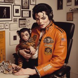 Michael Jackson, Dial-a-Sauce · FFF\DAS\MJ\176