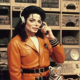 Michael Jackson, Dial-a-Sauce · FFF\DAS\MJ\179