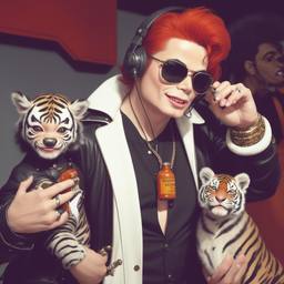 Michael Jackson