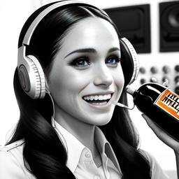 Meghan Markle, Dial-a-Sauce · FFF\DAS\MM\006