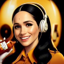 Meghan Markle, Dial-a-Sauce · FFF\DAS\MM\009