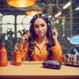Meghan Markle, Dial-a-Sauce · FFF\DAS\MM\034