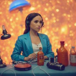 Meghan Markle, Dial-a-Sauce · FFF\DAS\MM\042