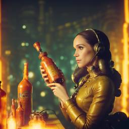 Meghan Markle, Dial-a-Sauce · FFF\DAS\MM\043