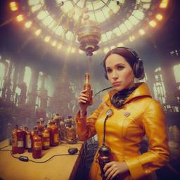 Meghan Markle, Dial-a-Sauce · FFF\DAS\MM\045