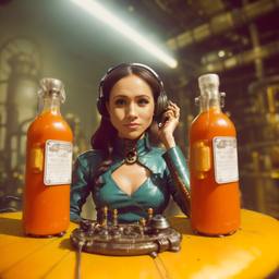 Meghan Markle, Dial-a-Sauce · FFF\DAS\MM\049