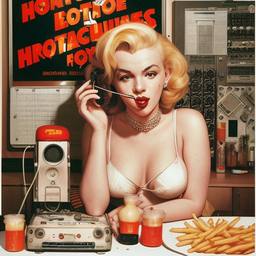Marilyn Monroe