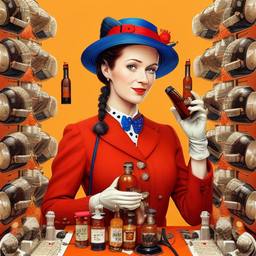 Mary Poppins, Dial-a-Sauce · FFF\DAS\MPO\001
