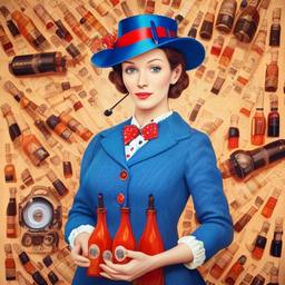 Mary Poppins, Dial-a-Sauce · FFF\DAS\MPO\002