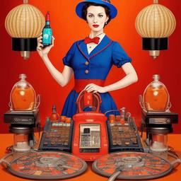 Mary Poppins, Dial-a-Sauce · FFF\DAS\MPO\004