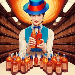 Mary Poppins, Dial-a-Sauce · FFF\DAS\MPO\005