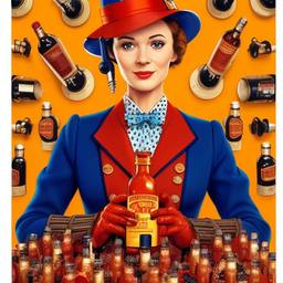 Mary Poppins, Dial-a-Sauce · FFF\DAS\MPO\007