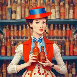 Mary Poppins, Dial-a-Sauce · FFF\DAS\MPO\008