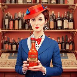 Mary Poppins