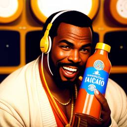 Mr T, Dial-a-Sauce · FFF\DAS\MRT\001