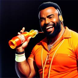 Mr T, Dial-a-Sauce · FFF\DAS\MRT\003