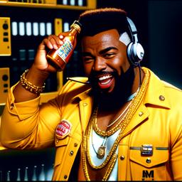 Mr T, Dial-a-Sauce · FFF\DAS\MRT\006