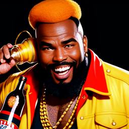 Mr T, Dial-a-Sauce · FFF\DAS\MRT\007