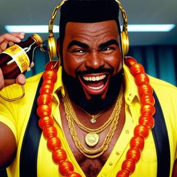 Mr T, Dial-a-Sauce · FFF\DAS\MRT\009