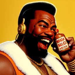 Mr T, Dial-a-Sauce · FFF\DAS\MRT\011