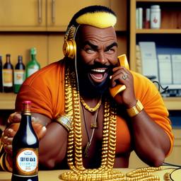 Mr T, Dial-a-Sauce · FFF\DAS\MRT\013