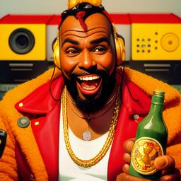 Mr T, Dial-a-Sauce · FFF\DAS\MRT\016