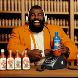 Mr T