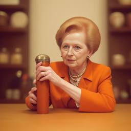 Margaret Thatcher