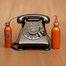 HOTLINE, Dial-a-Sauce · FFF\DAS\MTP\001