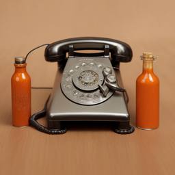 HOTLINE, Dial-a-Sauce · FFF\DAS\MTP\002