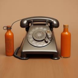 HOTLINE, Dial-a-Sauce · FFF\DAS\MTP\003