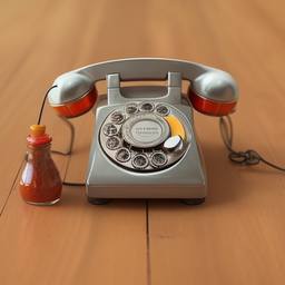 HOTLINE, Dial-a-Sauce · FFF\DAS\MTP\005