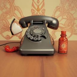 HOTLINE, Dial-a-Sauce · FFF\DAS\MTP\007