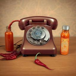 HOTLINE, Dial-a-Sauce · FFF\DAS\MTP\010
