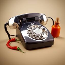 HOTLINE, Dial-a-Sauce · FFF\DAS\MTP\012