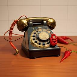 HOTLINE, Dial-a-Sauce · FFF\DAS\MTP\017