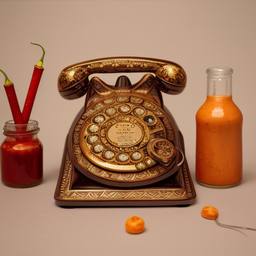 HOTLINE, Dial-a-Sauce · FFF\DAS\MTP\019